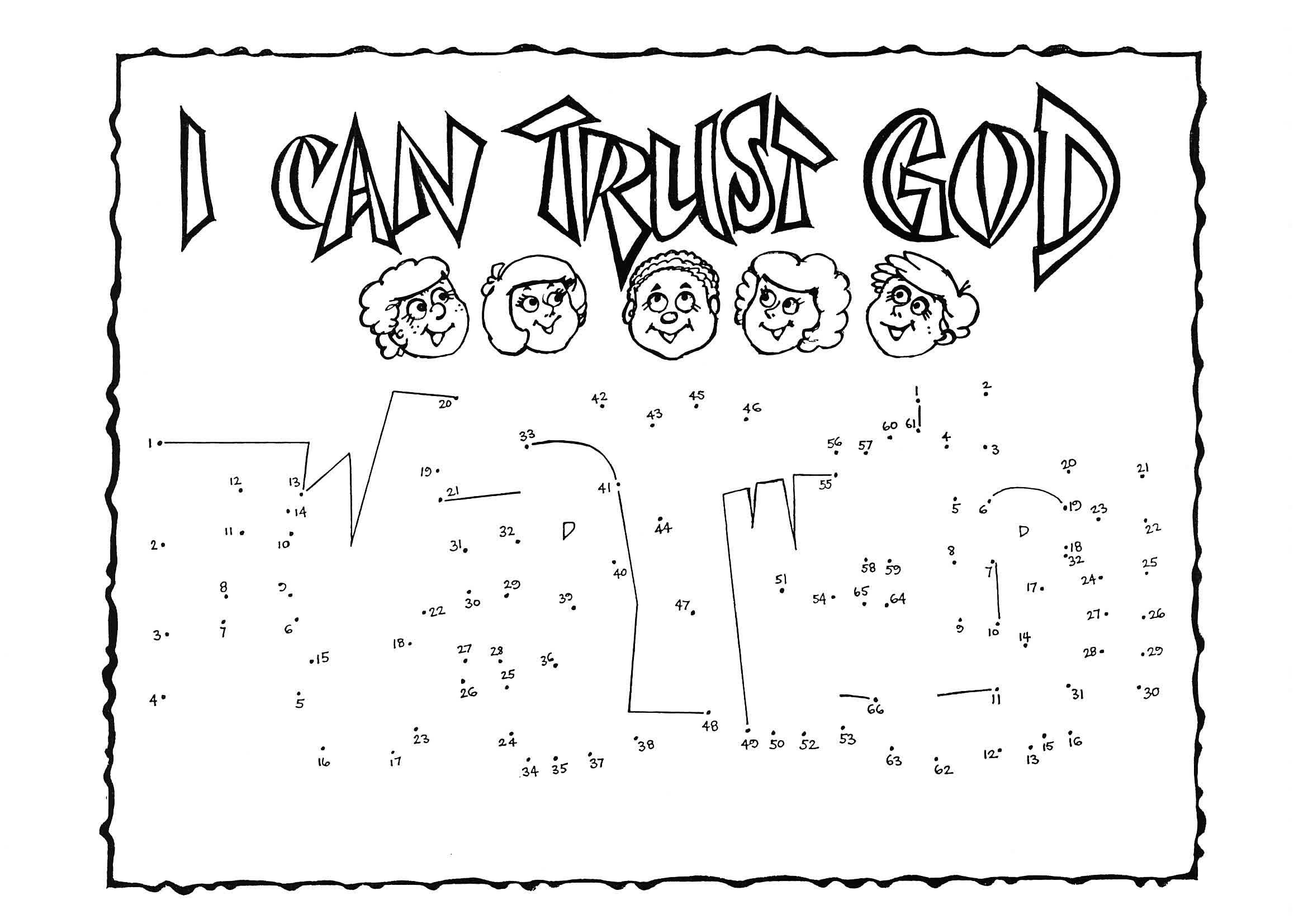 I Can Trust God Everywhere